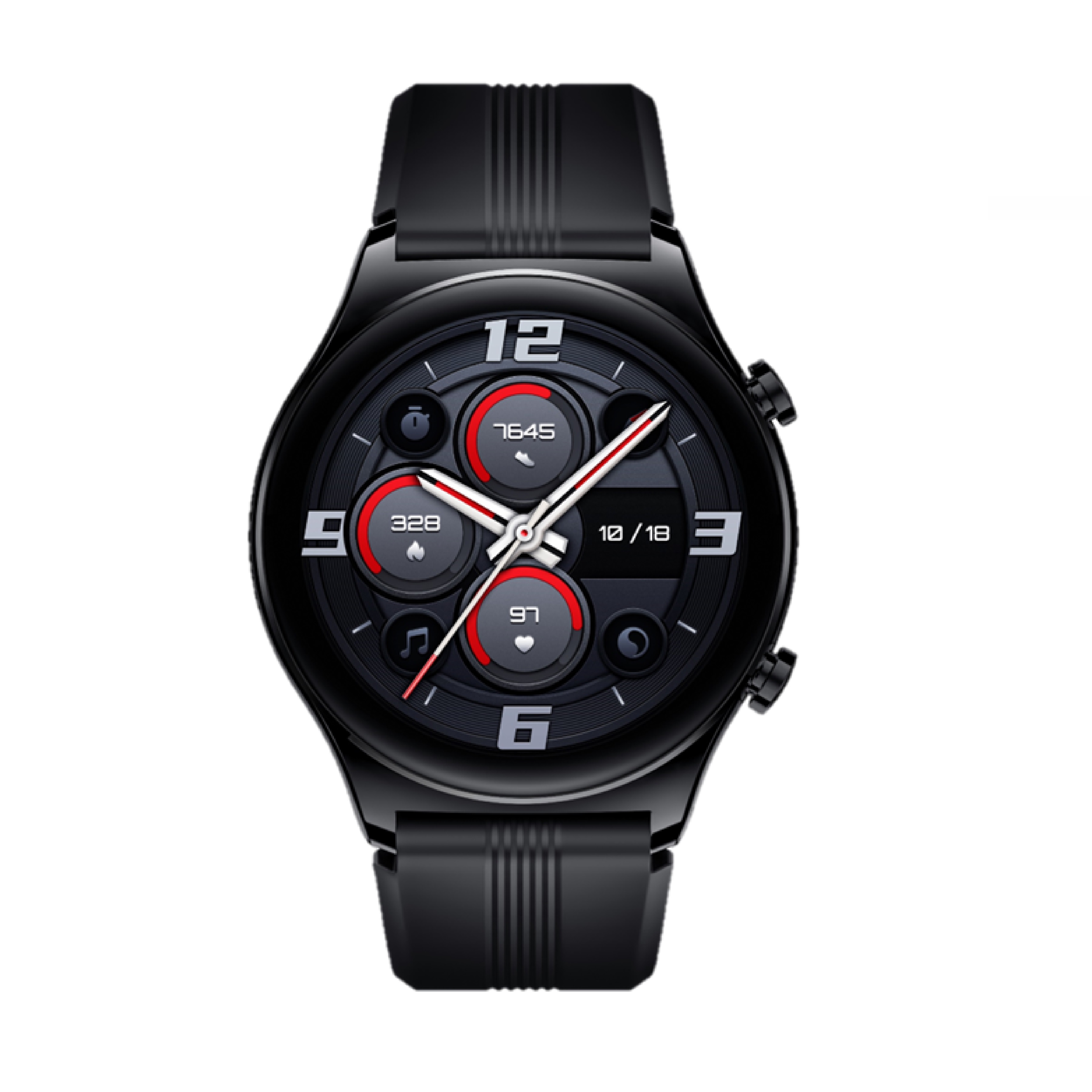 HONOR Watch GS 3 (Midnight Black), , large image number 1